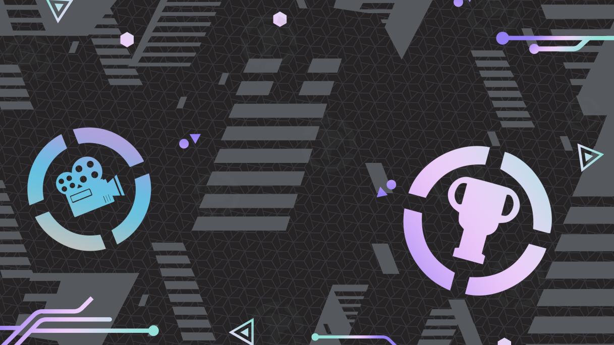 Discovery splash banner for Game Theorists Community Discord server