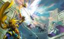 Discovery splash banner for Golden Sun Discord server