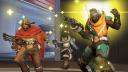Discovery splash banner for Overwatch 2 LFG Discord server