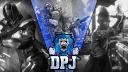Discovery splash banner for DPJ - Borderlands 4 & More! Discord server