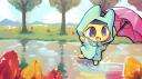 Discovery splash banner for Tamagotchi Collectors Discord server