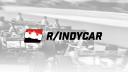 Discovery splash banner for r/INDYCAR Discord server