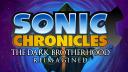 Discovery splash banner for Sonic Chronicles Reimagined Discord server
