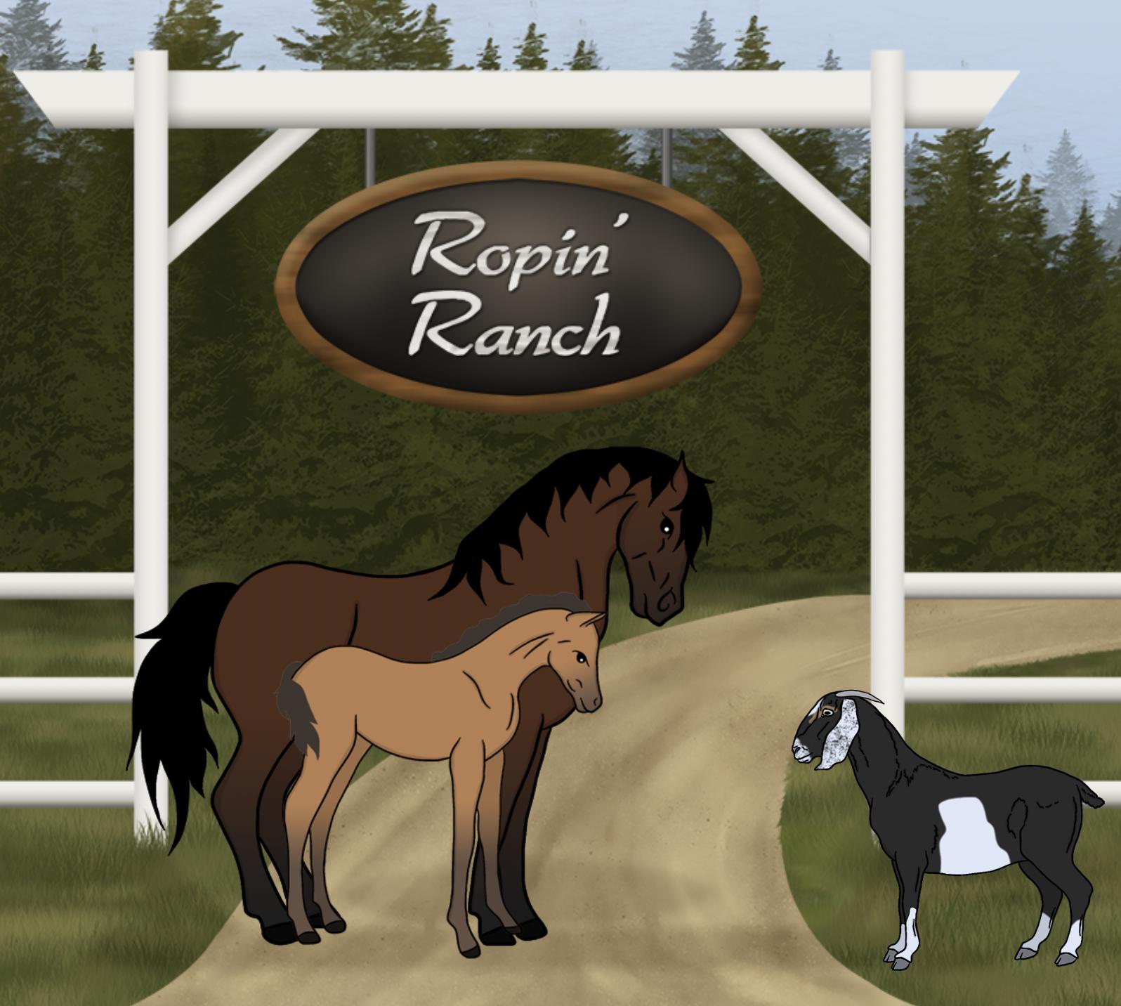 Ropin' Ranch - Discord Servers