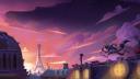 Discovery splash banner for The Official Sly Cooper Discord Discord server