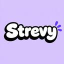 Discovery splash banner for Strevy Discord server