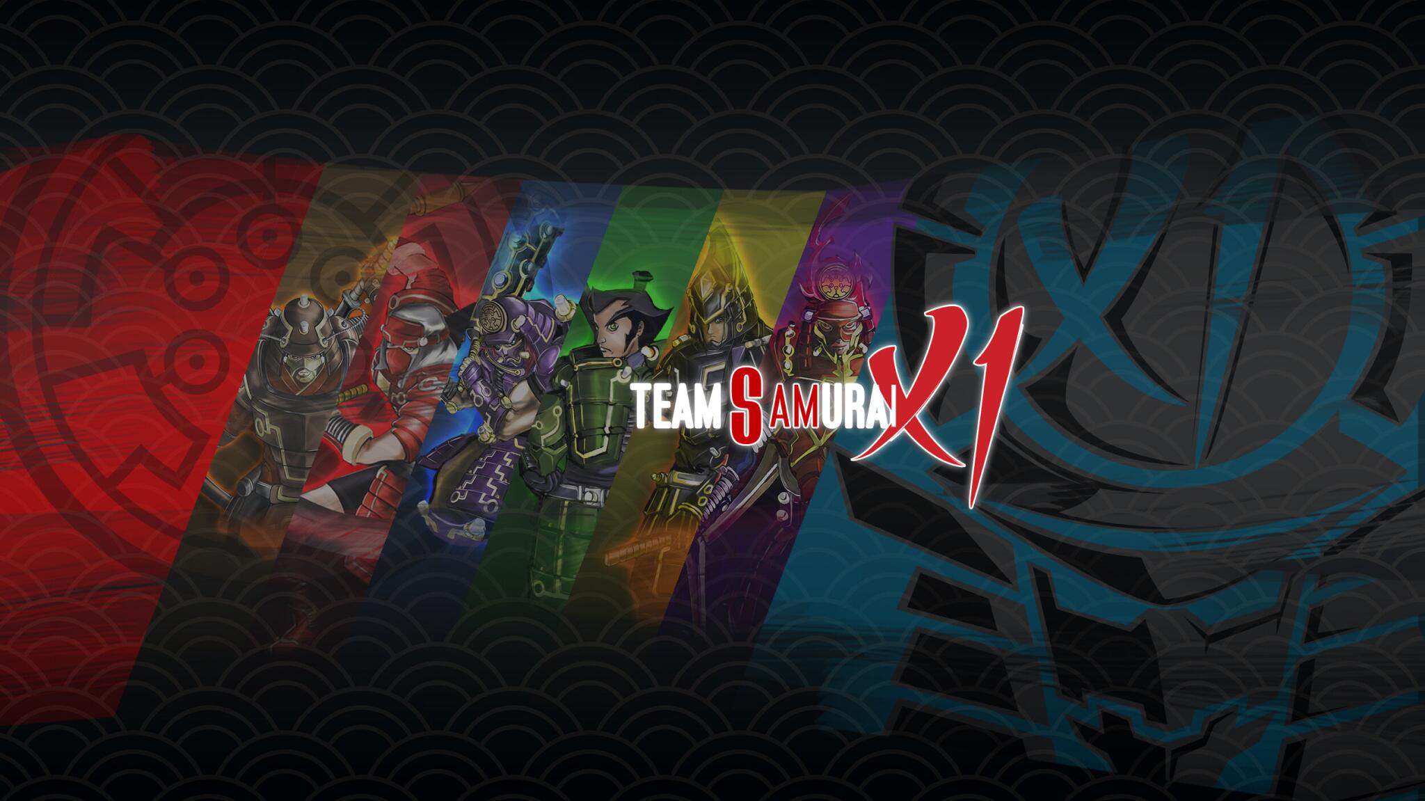 Discovery splash banner for TSX1 Sniff Gang Discord server