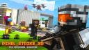 Discovery splash banner for Pixel Strike 3D Discord server