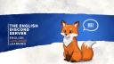 Discovery splash banner for English Discord server