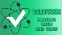 Discovery splash banner for Vertcoin - Official Discord server
