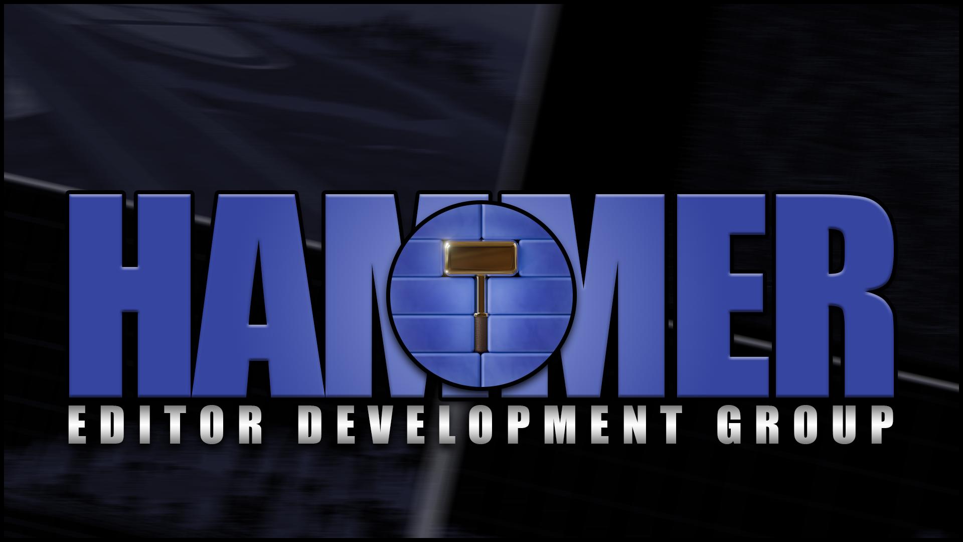 Discovery splash banner for Hammer Editor Development Group Discord server