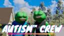 Discovery splash banner for Autism™ Discord server