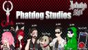 Discovery splash banner for PhatDog Studios Discord server