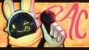 Discovery splash banner for Art Commissions Discord server