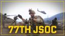 Discovery splash banner for 77th JSOC (Official) Discord server