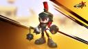 Discovery splash banner for SEGA HARDlight Discord server