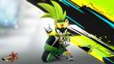 Discovery splash banner for SEGA HARDlight Discord server