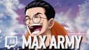 Discovery splash banner for MegaMax Discord server