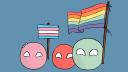Discovery splash banner for Der Server — Politics | News | Europe | Gaming | LGBTQ | History | Chatting | Hangout | Chilling Discord server