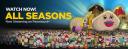Discovery splash banner for South Park Discord server