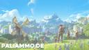 Discovery splash banner for Palia MMO - [DE] Discord server