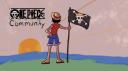Discovery splash banner for One Piece Community 👒 Discord server