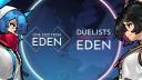 Discovery splash banner for OneStepFromEden & DuelistsOfEden Discord server