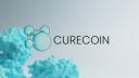 Discovery splash banner for CureCoin Discord server