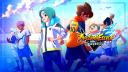 Discovery splash banner for Inazuma Eleven Society Discord server