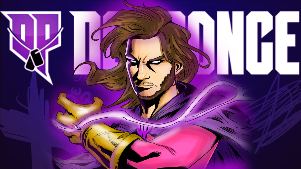 Discovery splash banner for DERPONCE Discord server