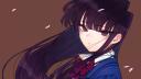 Discovery splash banner for Komi Can't Communicate Discord server