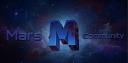 Discovery splash banner for Mars Discord server