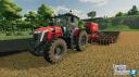 Discovery splash banner for FS25-22-19 - Francophone Discord server