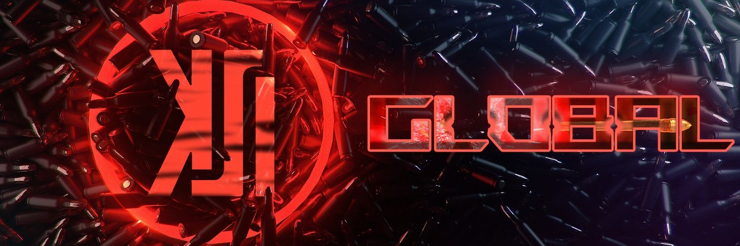 Discovery splash banner for KSI Global Discord server