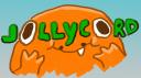 Discovery splash banner for Jolly's chat of many pleasures. Discord server