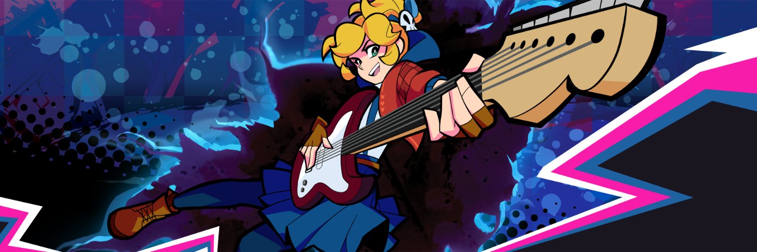 Discovery splash banner for Brace Yourself Games Discord server