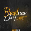 Discovery splash banner for Brasil New/Play Start Community Discord server