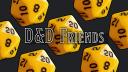 Discovery splash banner for D&D Friends Discord server