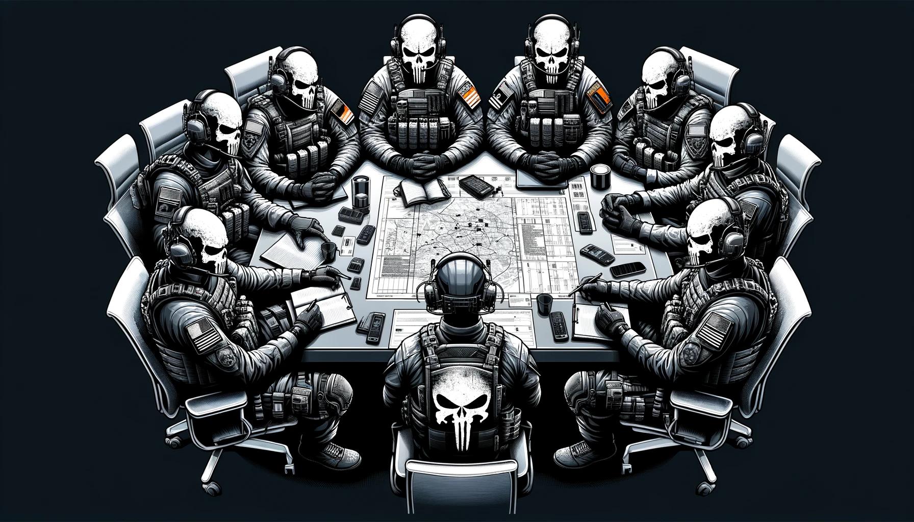 Discovery splash banner for 9 GROUP Discord server