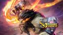 Discovery splash banner for MARVEL Strike Force Discord server