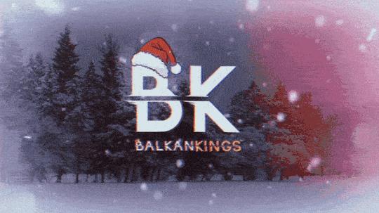 Discovery splash banner for BALKAN KINGS® Discord server