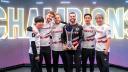 Discovery splash banner for 100 Thieves Discord server