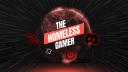 Discovery splash banner for Homeless Gaming Network Discord server