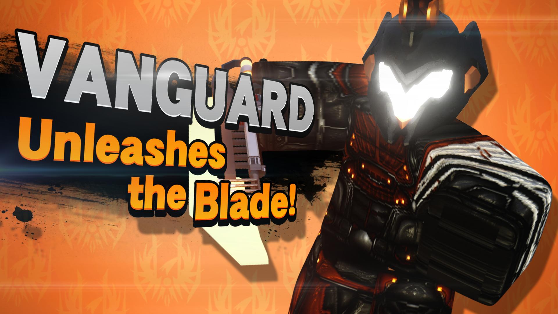 Discovery splash banner for Nighthawk Vanguards Discord server