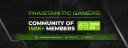 Discovery splash banner for Pakistani PC Gamers Discord server