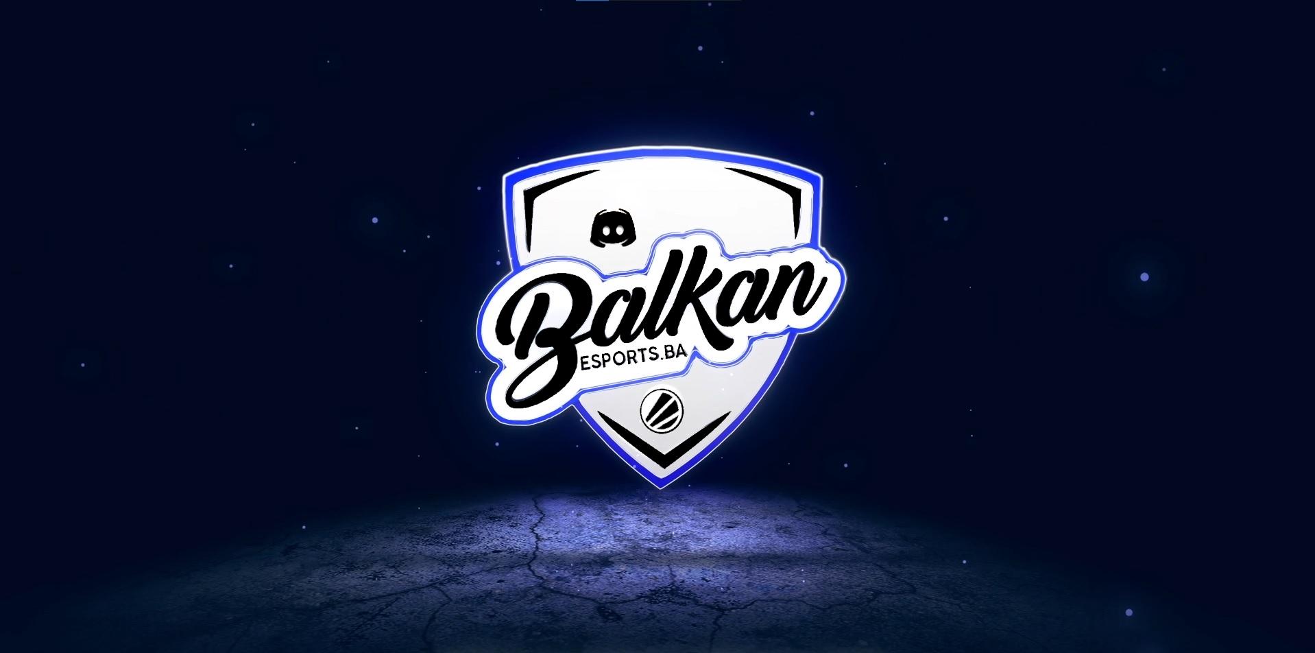 Discovery splash banner for BALKAN ✅ Discord server