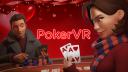 Discovery splash banner for PokerVR Discord server