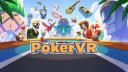 Discovery splash banner for PokerVR Discord server