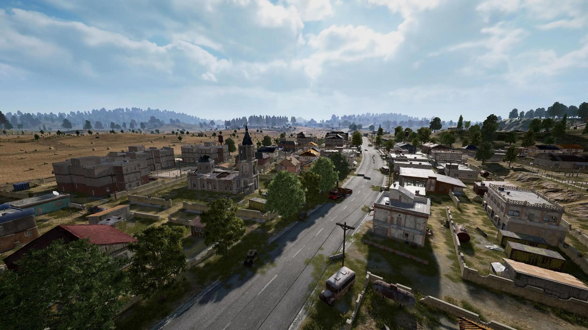 Discovery splash banner for AMERICAS PUBG PC SCRIMS Discord server