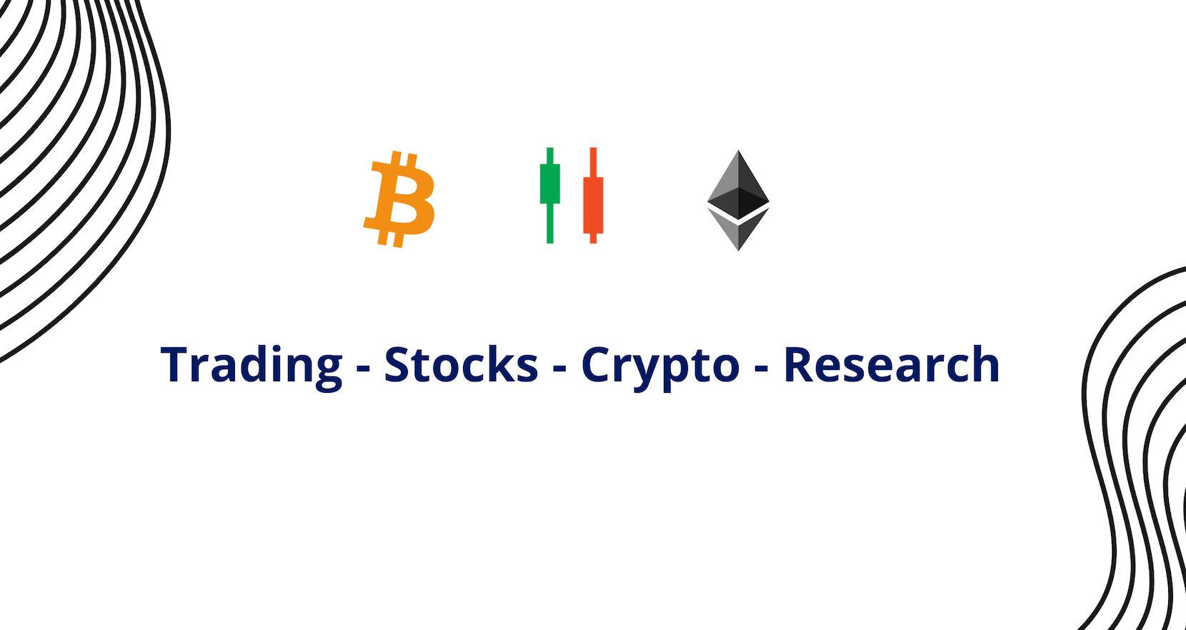 Discovery splash banner for Rand Trading Group: Bitcoin, Crypto & Stocks Discord server